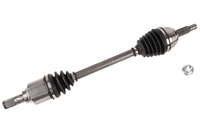 Antriebswelle Vorderachse Links FüR Nissan Micra III C+C Note