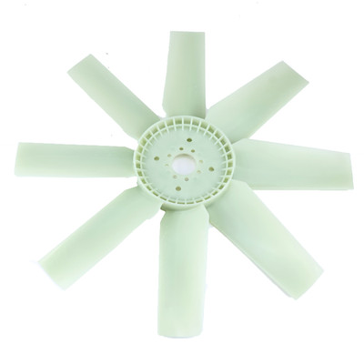 New Fan Blade 1310034281 for Atlas Copco Air Compressor XAS185 188 CPS185KD7