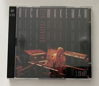 Rick Wakeman: Greatest Hits (2 CDs)