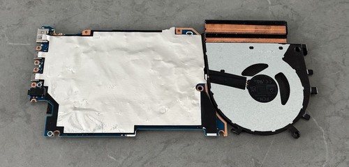 Lenovo Yoga 7 14IRL8 scheda madre originale i7-1355U 1,7 GHz 16 GB RAM 5B21K97184 - Foto 2 di 3