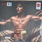 Benson Boone American Heart Vinyl Record LP Target Exclusive Red Violet Marble