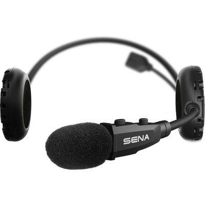 Sena 3S Plus Boom Intercom Bluetooth Motorrad-Headset (2023)