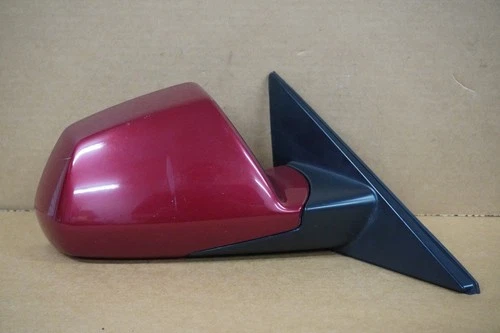08 09 10 11 12 13 14 Cadillac CTS Right Passenger Side View Mirror OEM 25951534