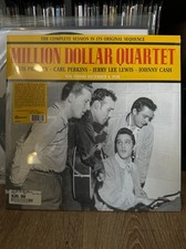 The Million Dollar Quartet - The Complete Session In Its Original Sequence CLEA
