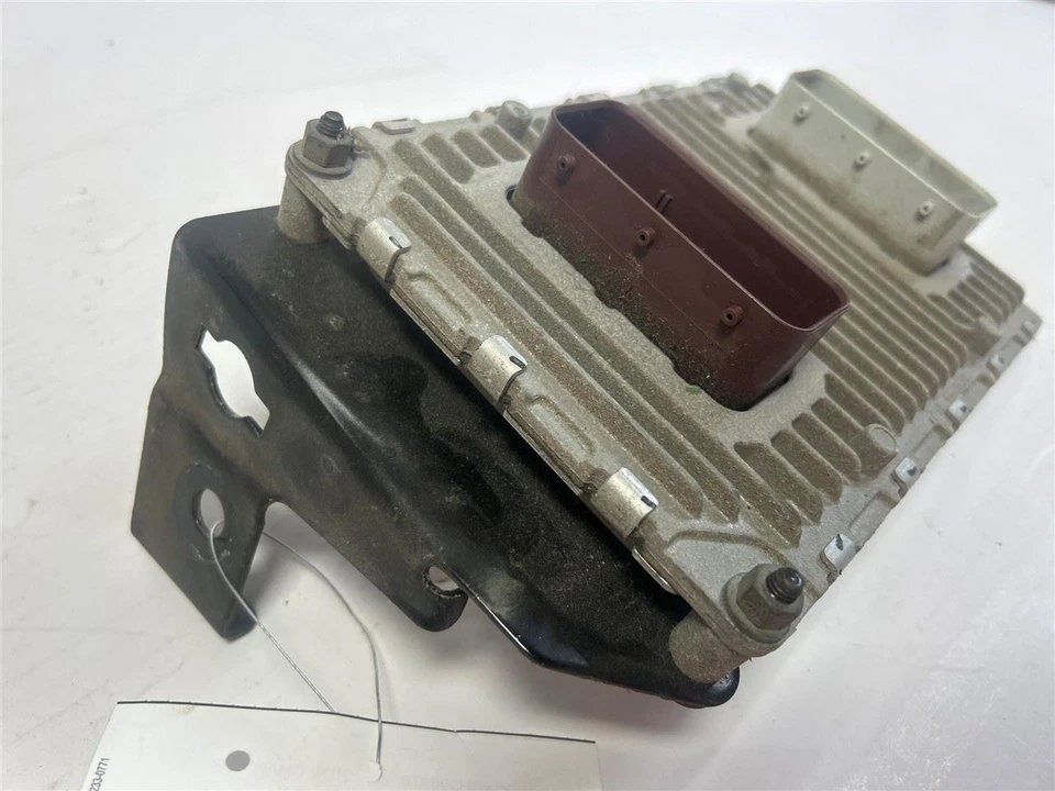 Módulo de control del motor Dodge Charger 2012-2013 3,6 L ECM PN-05150609AC OEM Foto 2 de 4
