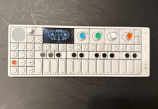 Teenage Engineering OP-1 Portable Keyboard Synthesizer MINT w/ Accessories