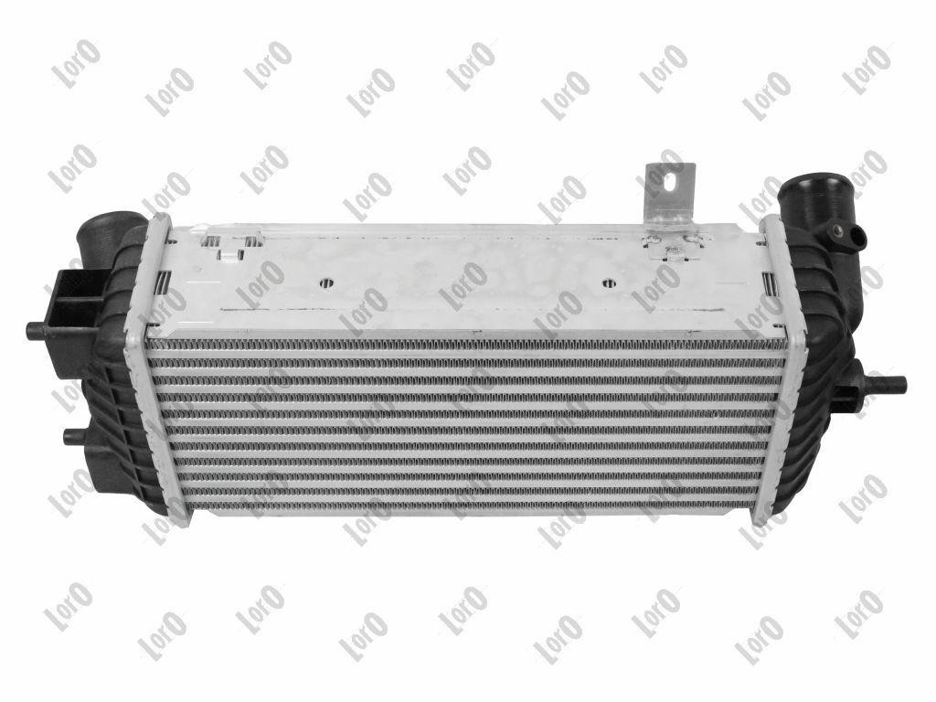ABAKUS Intercooler Charge Air Cooler 019-018-0007 For Hyundai KIA