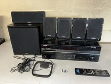 yamaha rx-v371 5.1