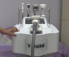 V9 Roller Body Slimming and Tighten Massage Machine For Skin Face Rejuvenation