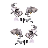 BremssäTtel-Set Hinten Links/Rechts Ø 38 Mm Hella FüR U.A. Fiat Multipla