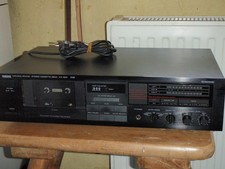 Yamaha Stereo Cassette Deck KX-200 Tape Deck ...