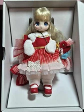 Azone International Sugar Cups Candyruru Doll white cat version rare