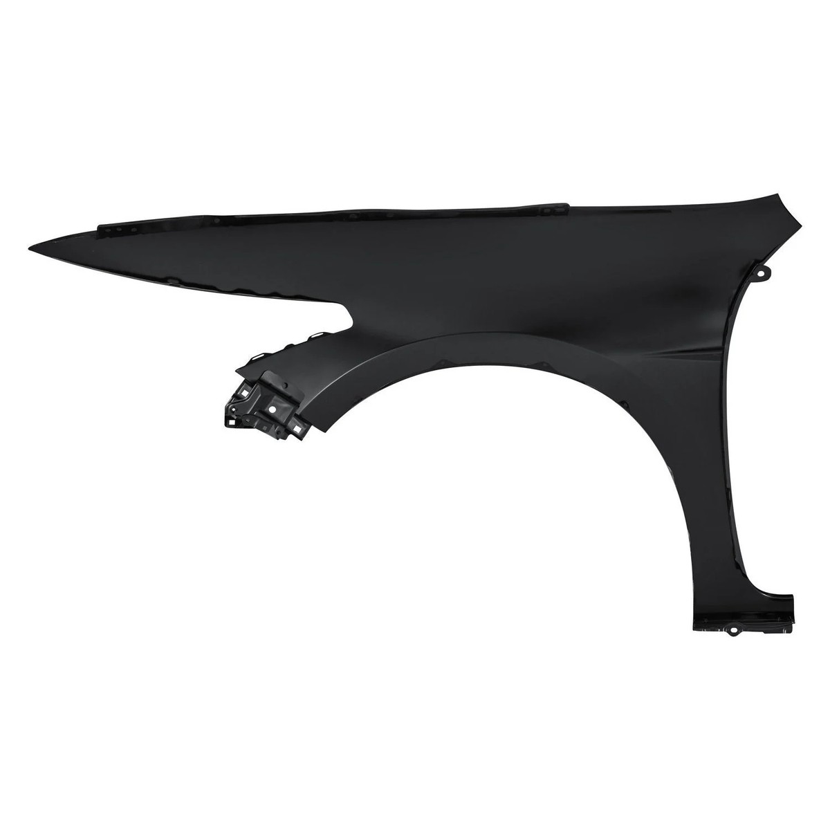 Fender For Honda Accord 08-12 Replacement Front Passenger Side