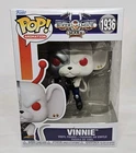 Funko Pop Animation Biker Mice from Mars - Vinnie #1936 Vinyl Figure