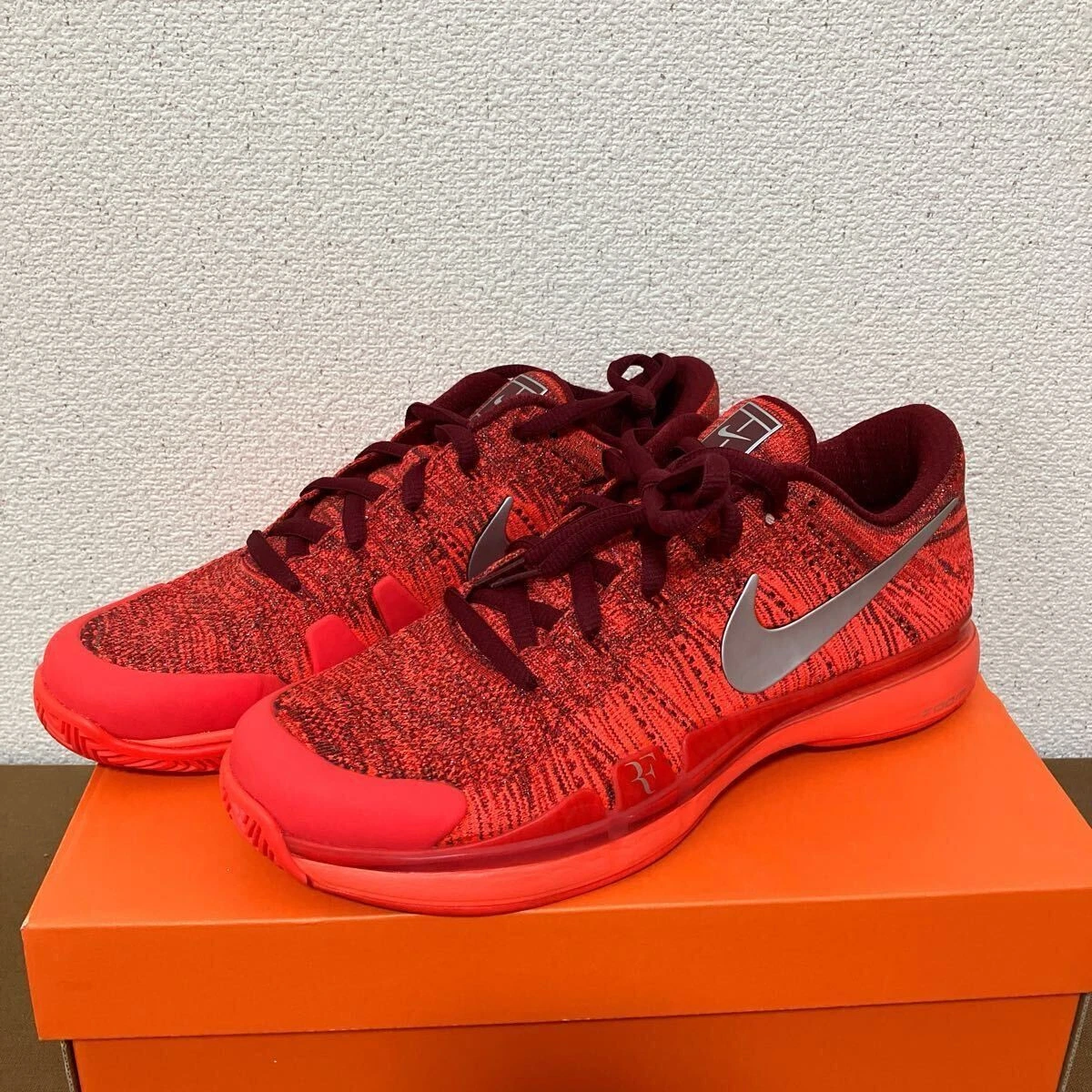 Nike Zoom Vapor Flyknit Sneakers for Men for Sale | Authenticity