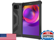 Maxwest Astro 8R Android LTE Tablet, 8" HD, 32GB, Long Lasting Battery