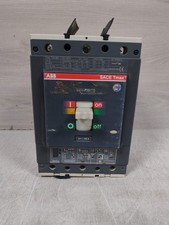 ABB SACE TMAX T5N 400 CIRCUIT BREAKER 690V