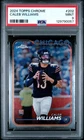 2024 TOPPS CHROME #202 CALEB WILLIAMS ROOKIE RC PSA 9