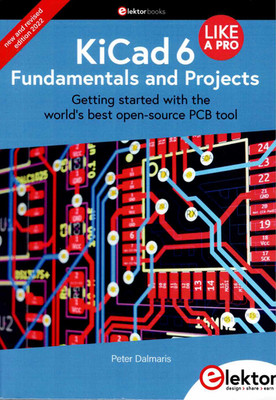 KiCad Like A Pro | beide Bücher | Peter Dalmaris | Englisch