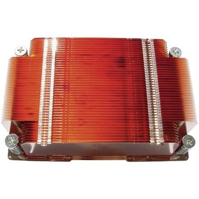 QuickCool QHD-02007 3-D Heat-Diffuser Bohrlöcher, Finnen (L x B x H) 106 x 70 x