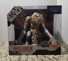 Battle Rancor 2007 Unleashed STAR WARS 30th Anniversary MIB NEW Sealed