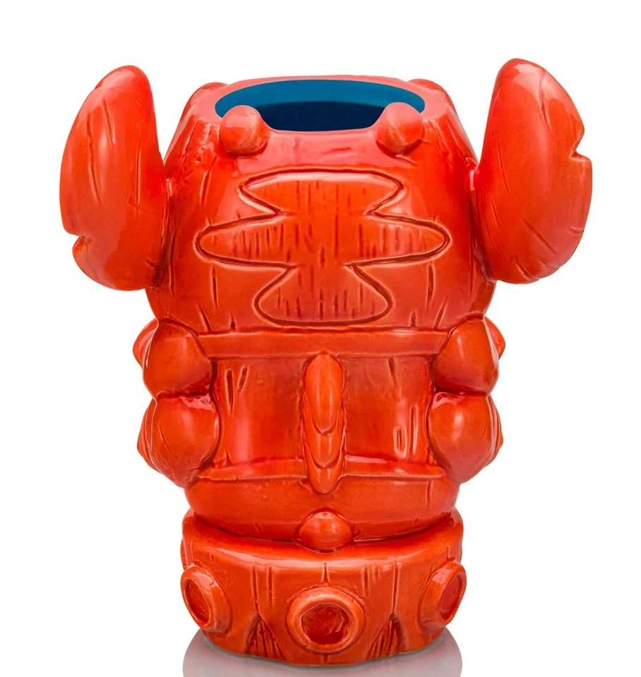 Taza de cerámica Geeki Tikis Disney Lilo & Stitch Experiment 626 | Tiene capacidad para 20 onzas Foto 2 de 4