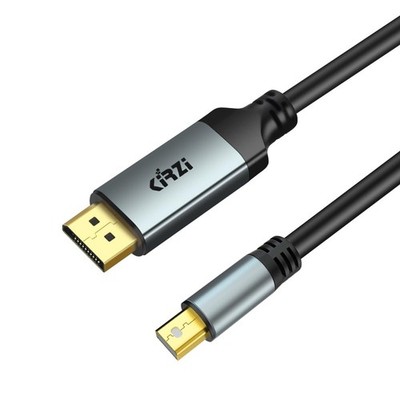 8K Mini DisplayPort To DP 1.4 Cable 6ft 8K@60Hz 4K@144Hz 2K@240Hz 32.4Gbps