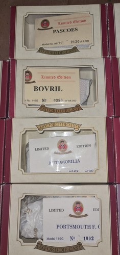 OXFORD DIECAST Huge Bundle/Job Lot 67x Boxed Diecast Models - Bild 10 von 22