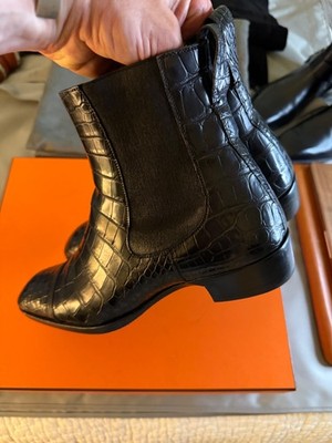 The A-List Celeb Ultra-Rare $17,800 w/tax TOM FORD Alligator  display picture 1
