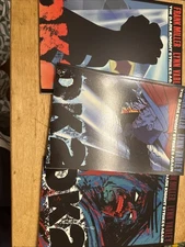 DK2 #1-3 The Dark Knight Strikes Again Complete Set ~ Frank Miller ~ Free SH