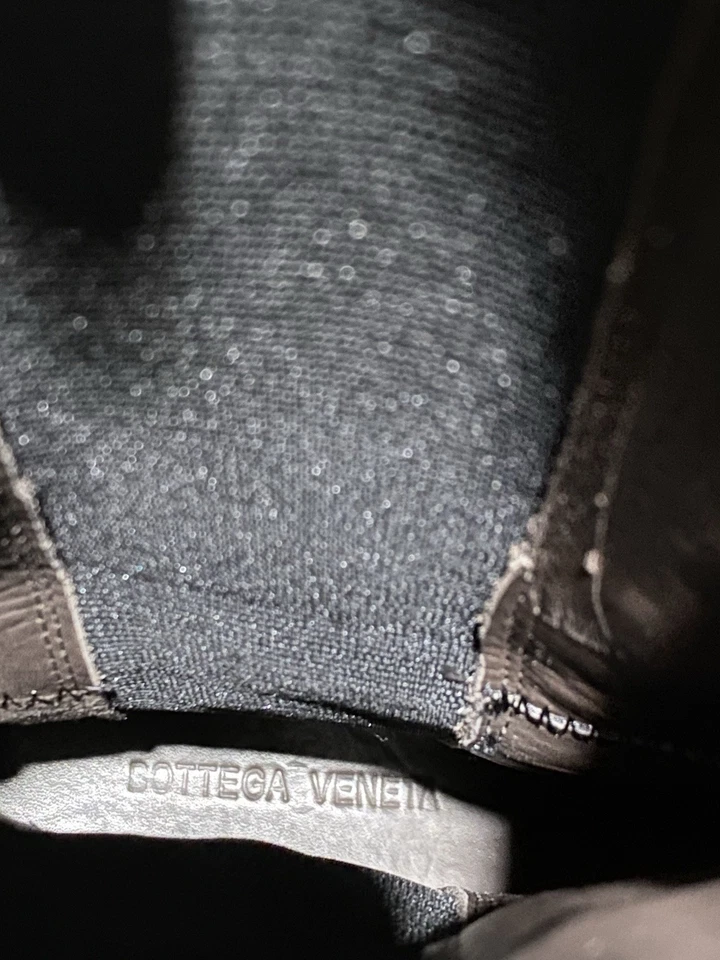 botas bottega veneta Foto 4 de 4