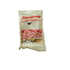 Humphrey TAC² Kalamazoo MI Pneumatic Valve 31P