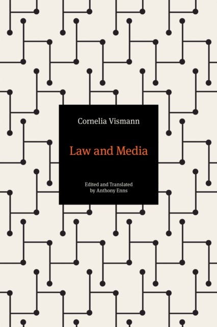 Law and Media by Cornelia Vismann, Anthony Enns - - Image 3