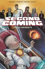 Mark Russell Richard Pace Leonard Kirk Andy Tr Second coming (Vol.  (Paperback)