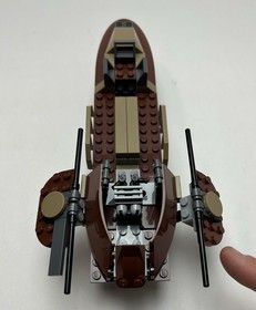 LEGO Star Wars #9496 Desert Skiff & Sarlacc Pit  (Incomplete)