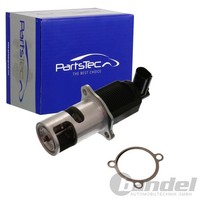 Partstec AGR-VENTIL AbgasrÜCkfÜHrventil Passend FüR Nissan Interstar Primastar O