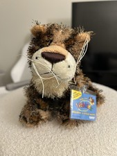 Webkinz Leopard - Includes Sealed Unused Code