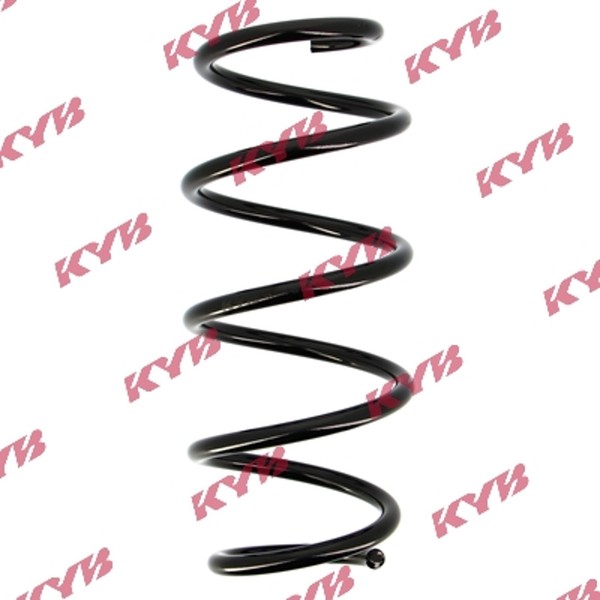 1X Fahrwerksfeder K-Flex Kyb RA4090 FüR Ccn CB1 Ford Fiesta 6 Van Ecoboost Tdci-image