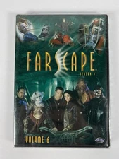 Farscape - Season 3: Vol. 6 (DVD, 2003) Meltdown" and "Scratch 'N Sniff