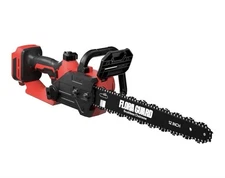 12 Inch Cordless Chainsaw Compatible for Dewalt 20V Battery (Without Battery,...