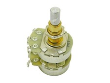Concentric Stacked Full Sized 24mm Potentiometer Pot 1Meg