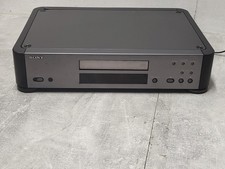 Sony CDP-S 7 Lettore CD senza telecomando come difettoso!!!
