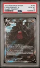 PSA 10 Regidrago v Silver Tempest Alternative Art Card 184/195
