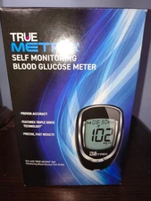 TRUE METRIX Diabetic Blood Glucose Meter