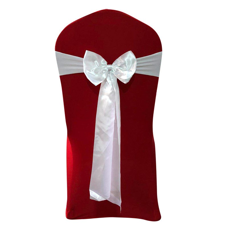 Sashes Bow+satin Table Runner For Wedding Party Decoration