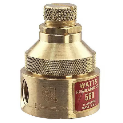 #ad Watts 1 4 Lf560 0 125 Pressure Regulator 1 4 In 0 To 125 Psi $112.99