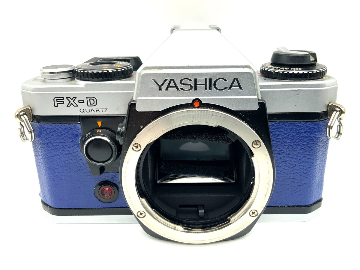 Yashica Fx D in Film Cameras for sale | eBay UK