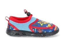 Nickelodeon Paw Patrol Toddler Water Blue Shoes Casual Slip On 7-8