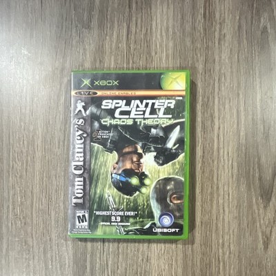 Ubisoft Tom Clancy's Splinter Cell: Chaos Theory (Xbox)