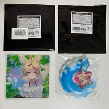 Hololive Polka Acrylic Coaster Float Keychain - Random 5th Gen HoloX